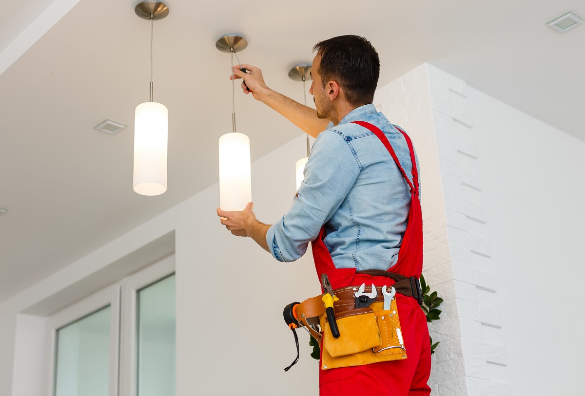 Elektromos hálózat kiépítés - T-vill - Villanyszerelő